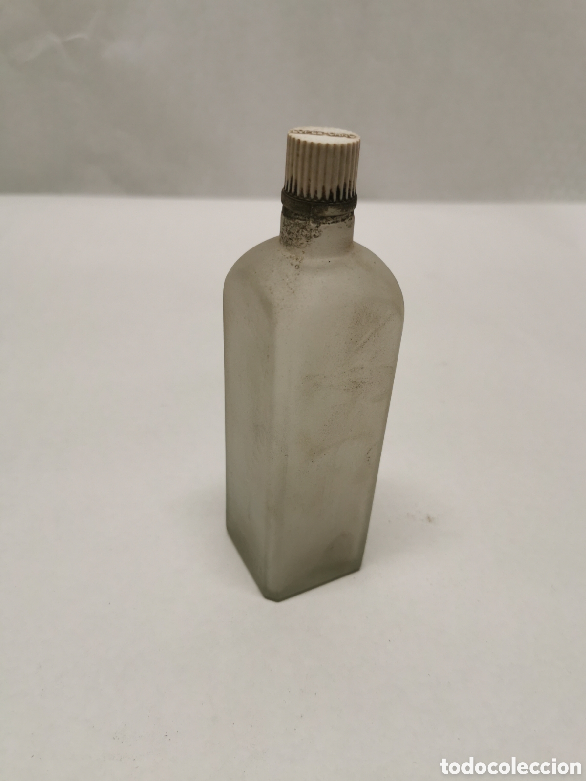 Botellas antiguas: Botella - Foto 1