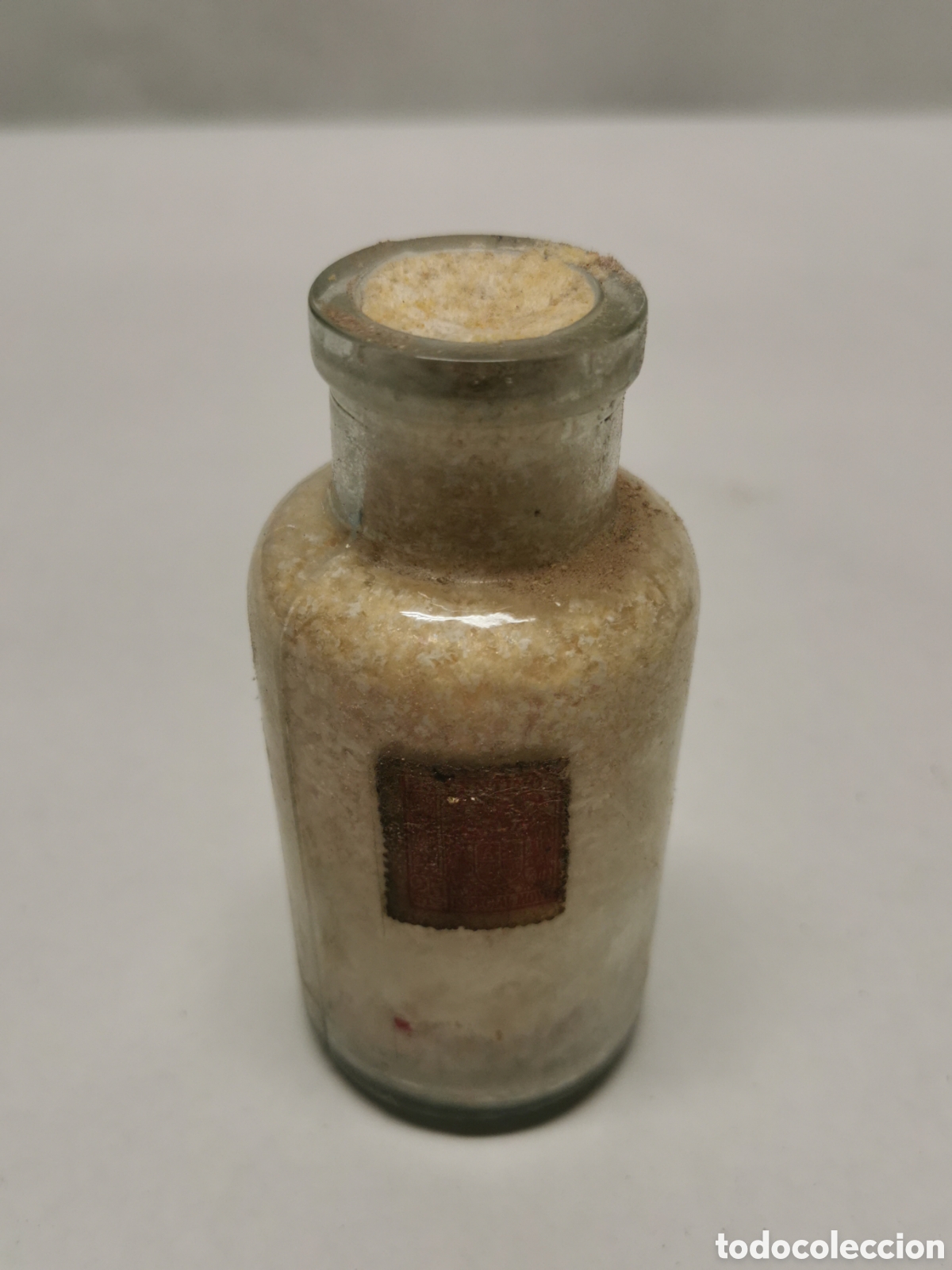 Botellas antiguas: Botella laboratorio - Foto 1