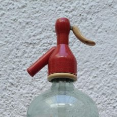 Botellas antiguas: SIFÓN COGUL AGUA DE SELTZ, REUS