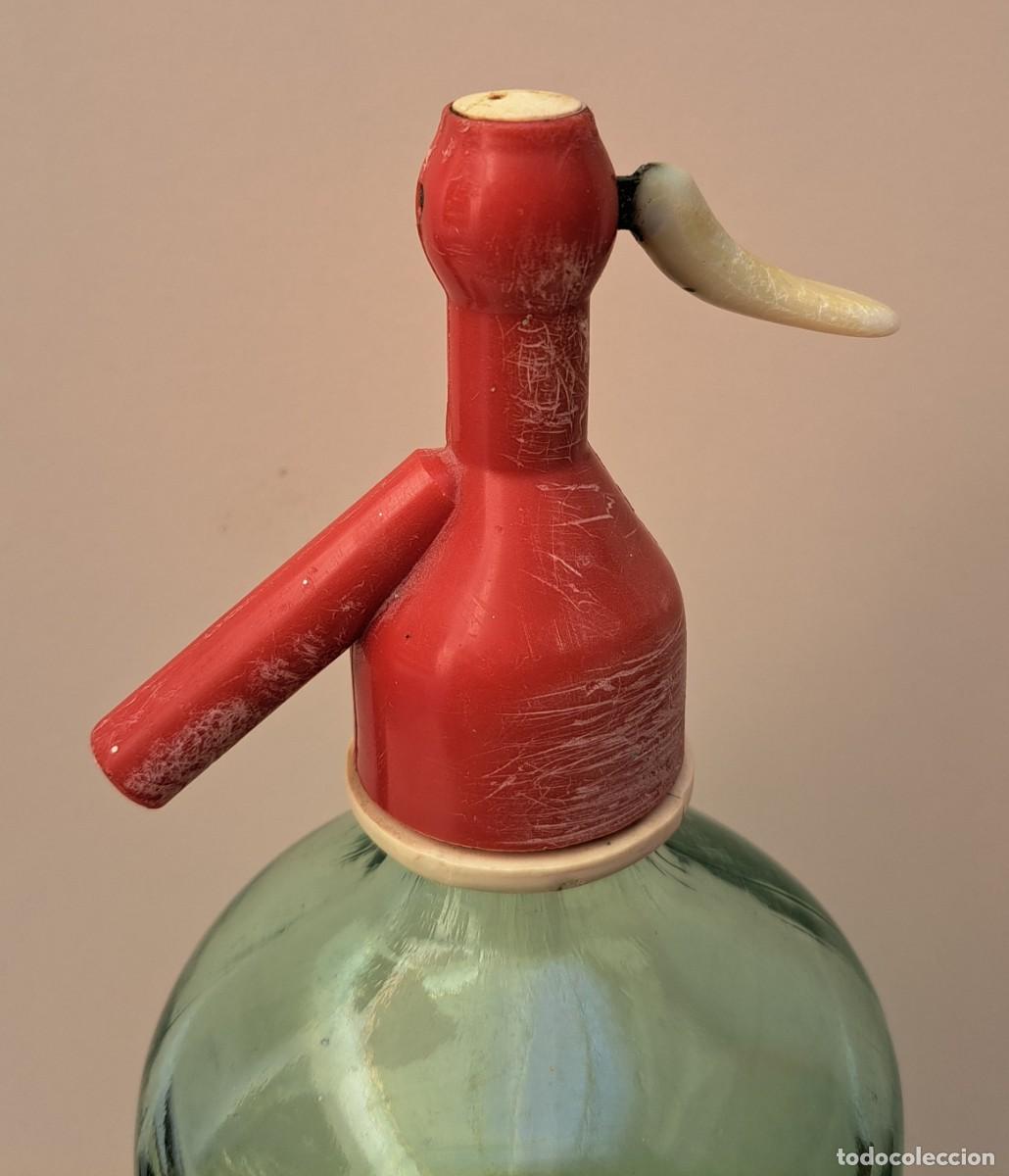 Botellas antiguas: SIF&Oacute;N - Foto 3