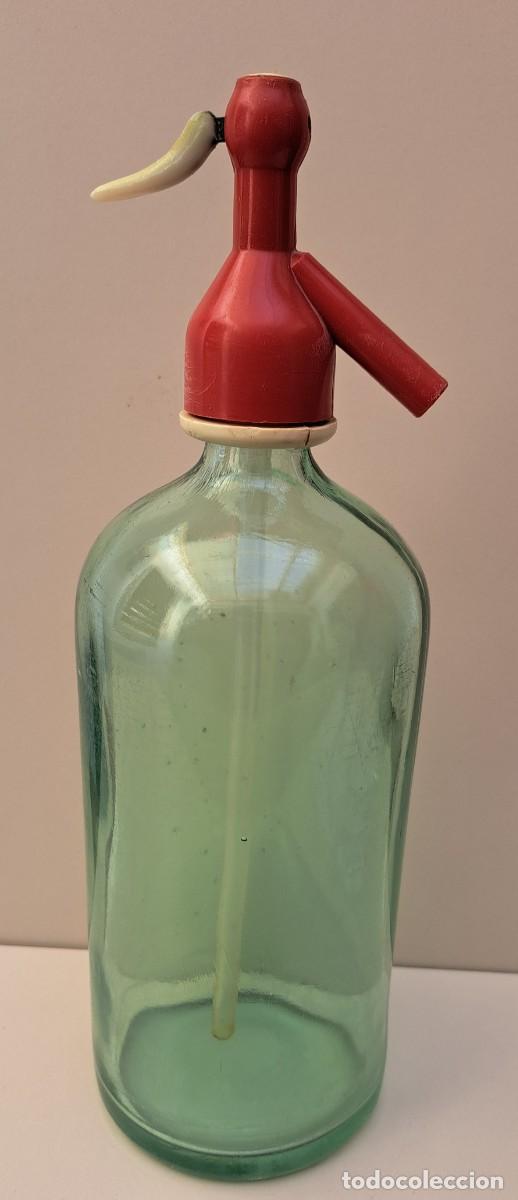 Botellas antiguas: SIF&Oacute;N - Foto 4