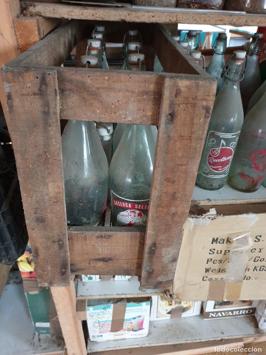 Botellas antiguas: GASEOSAS ANTIGUAS COLECCI&Oacute;N - Foto 2