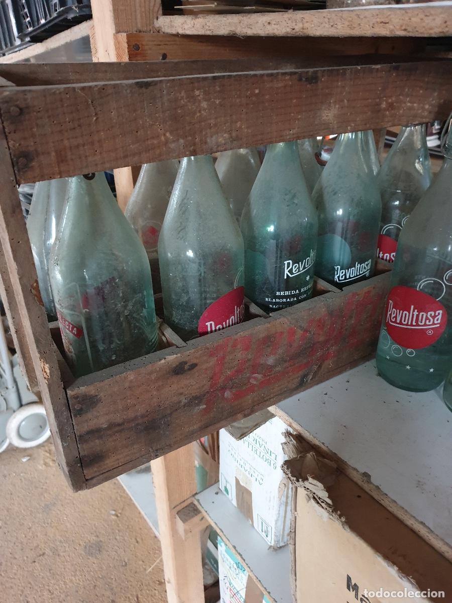 Botellas antiguas: GASEOSAS ANTIGUAS COLECCI&Oacute;N - Foto 3