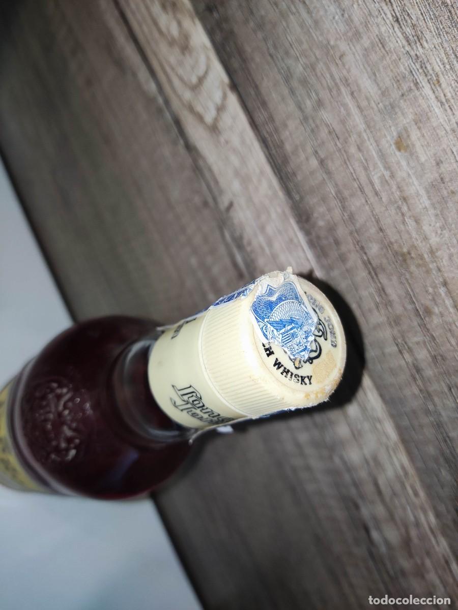Botellas antiguas: BOTELLA WHISKY LONG JONH (ESCOCIA) - Foto 3