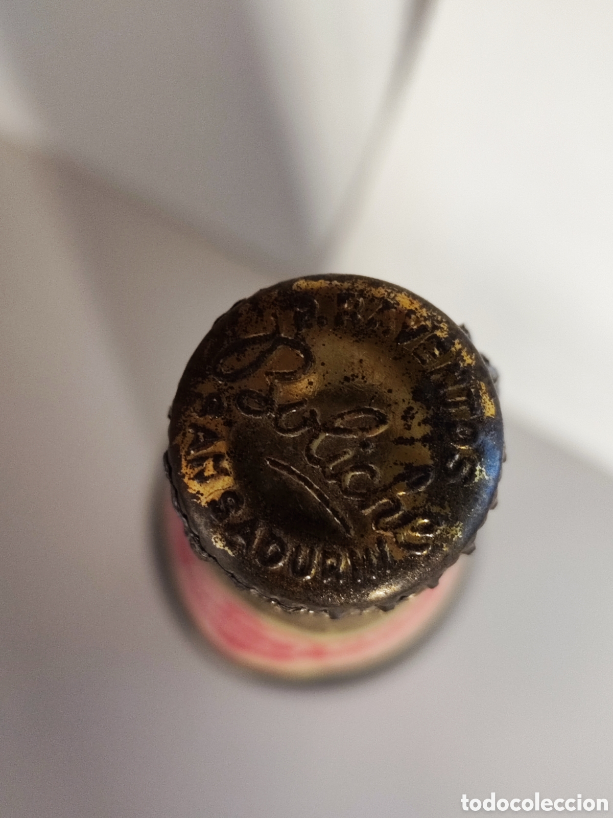 Botellas antiguas: Botella cava Boliche - Foto 4