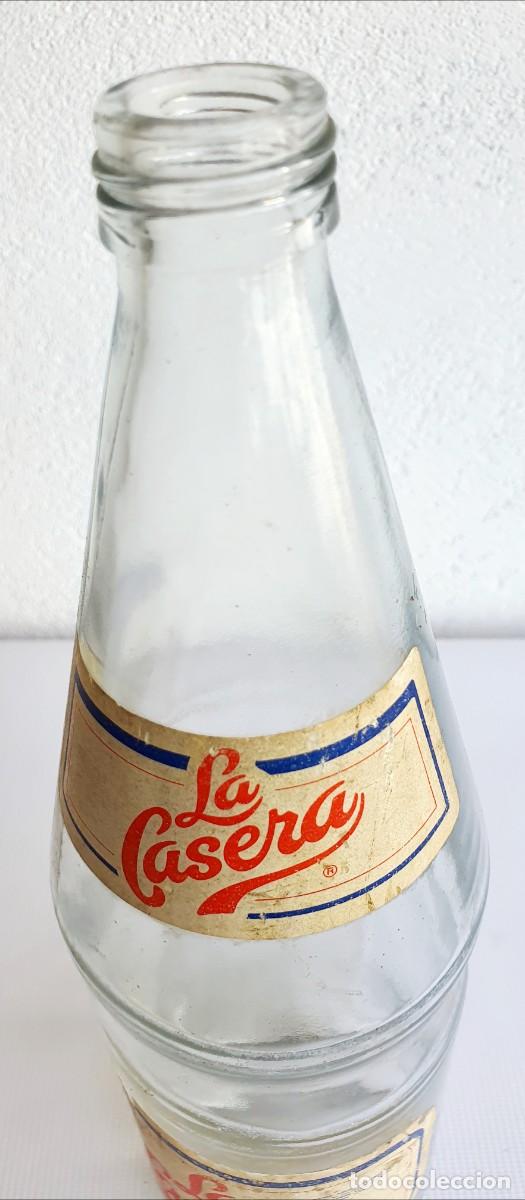 Botellas antiguas: GASEOSA LA CASERA A&Ntilde;O 1993 - Foto 4