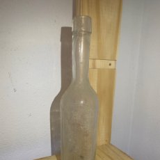 Botellas antiguas: BOTELLA ELIXIR ESTOMACAL