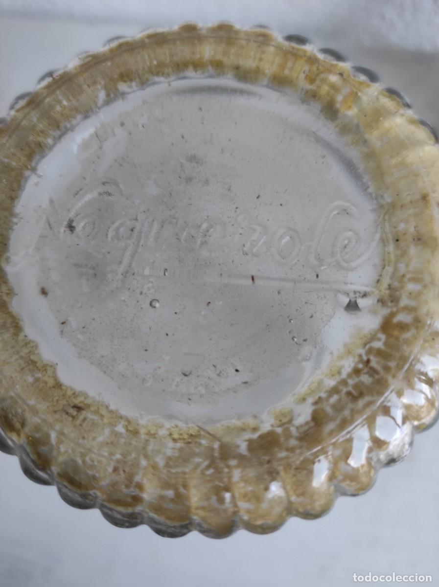 Botellas antiguas: Bote tarro nogueroles - Foto 2