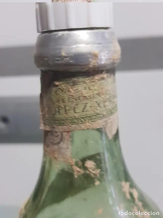 Botellas antiguas: Botellas antiguas - Foto 1