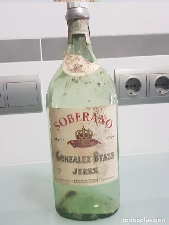 Botellas antiguas: Botellas antiguas - Foto 3