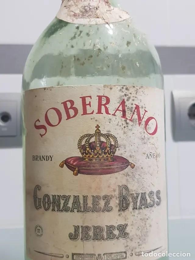 Botellas antiguas: Botellas antiguas - Foto 4