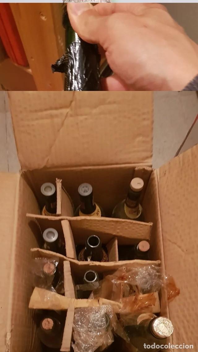 Botellas antiguas: Botellas antiguas - Foto 8