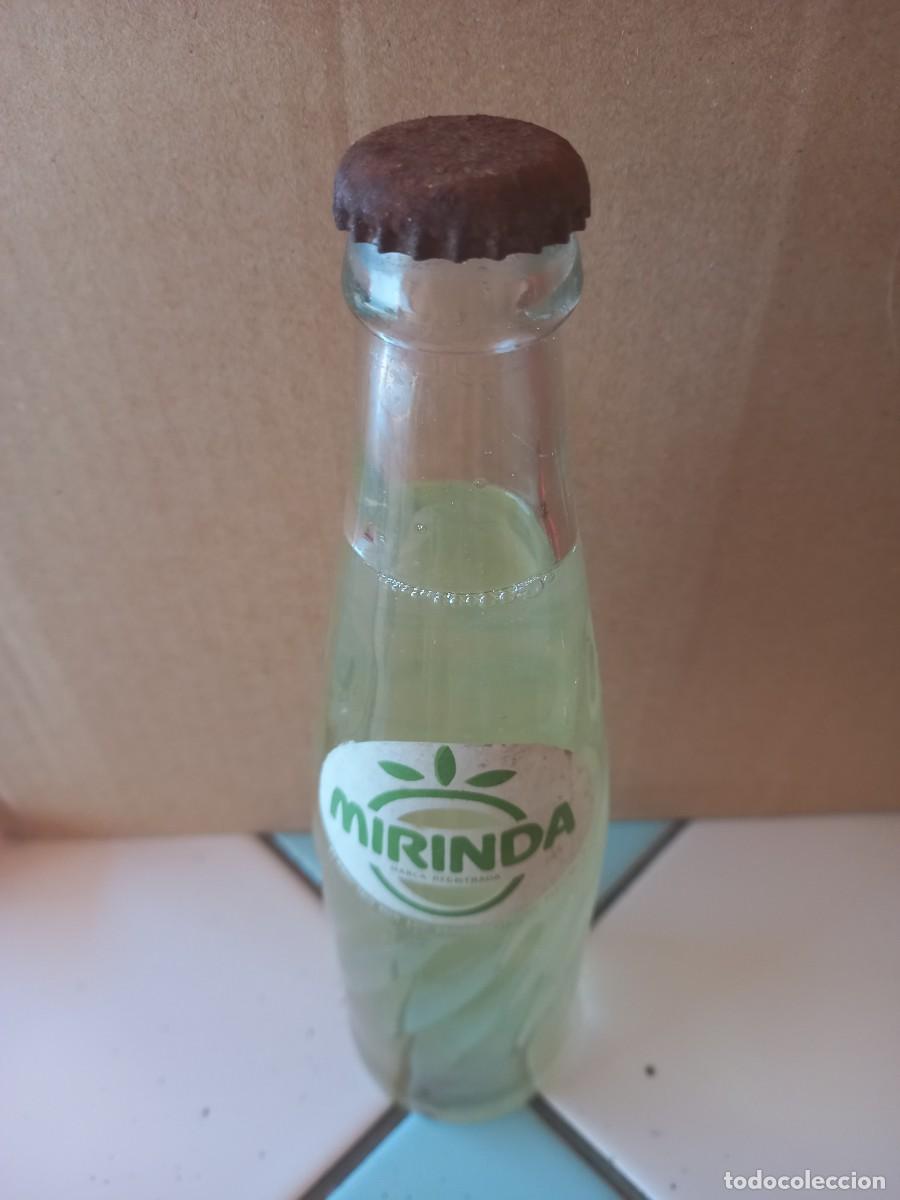 Botellas antiguas: Botella Mirinda Limon - Foto 2