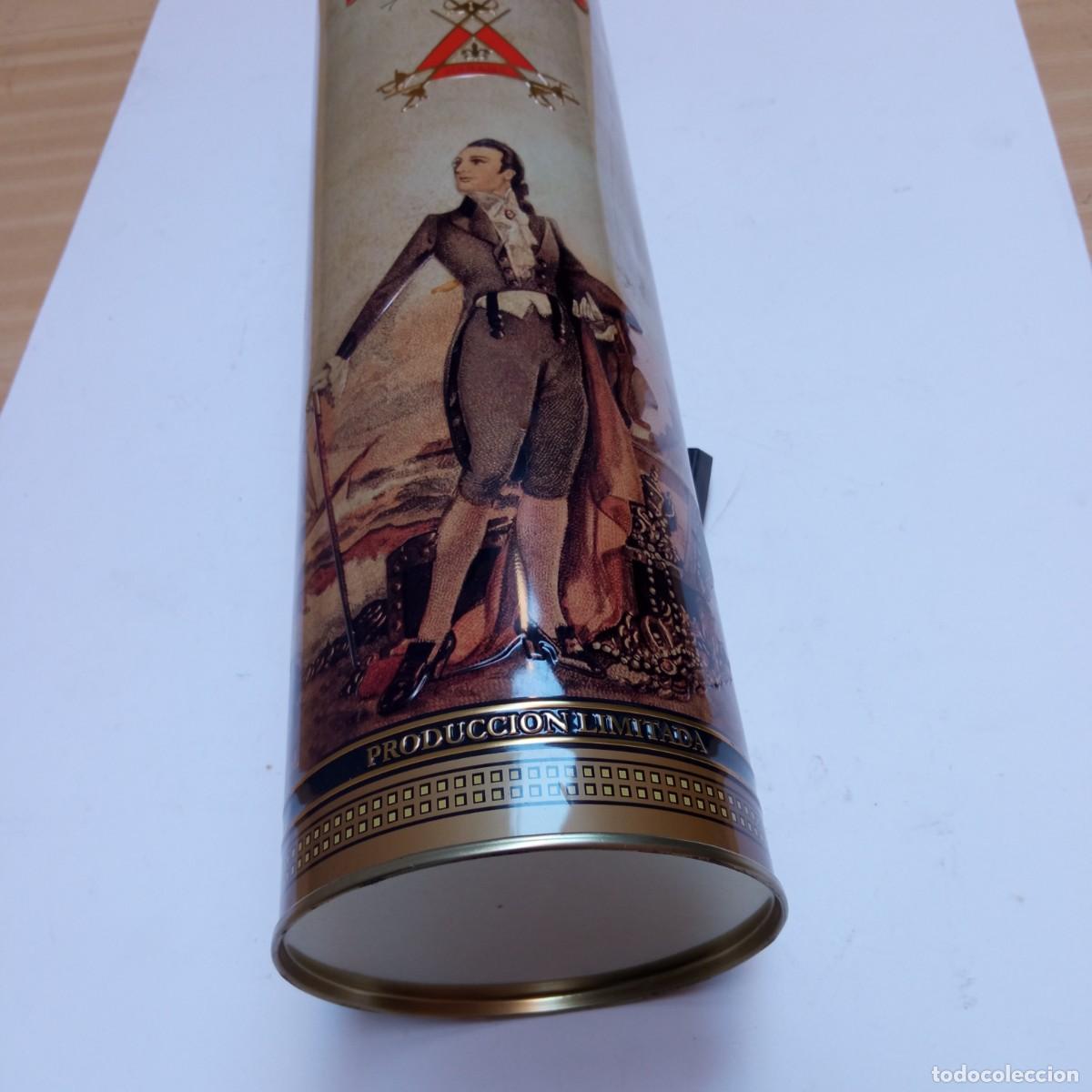 Botellas antiguas: figura de cristal botella - Foto 15