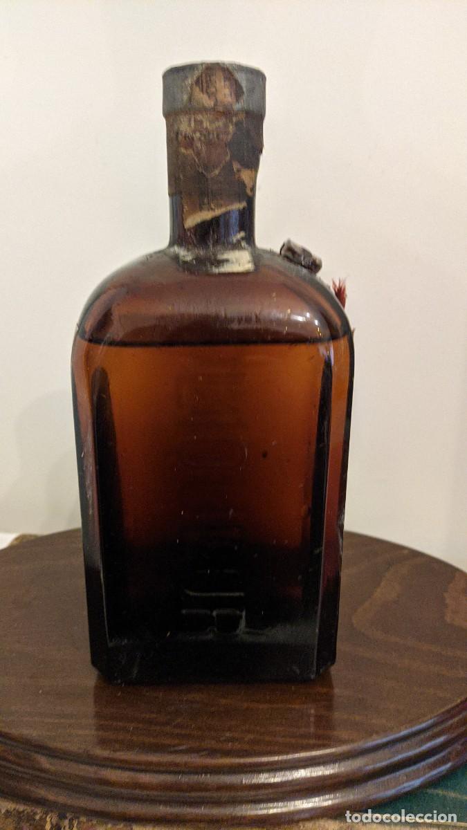 Botellas antiguas: ANTIGUA BOTELLA COINTREAU - Foto 3