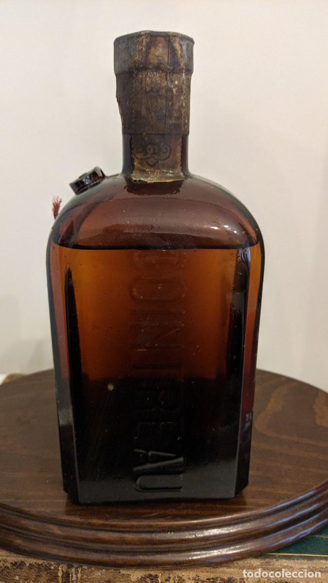 Botellas antiguas: ANTIGUA BOTELLA COINTREAU - Foto 5