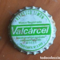Bottiglie antiche: CHAPA GASEOSA VALCARCEL-ORENSE
