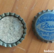 Bottiglie antiche: CHAPA GASEOSA RIBEIRAO-MELLID