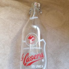 Botellas antiguas: BOTELLA CASERA 50 ANIVERSARIO