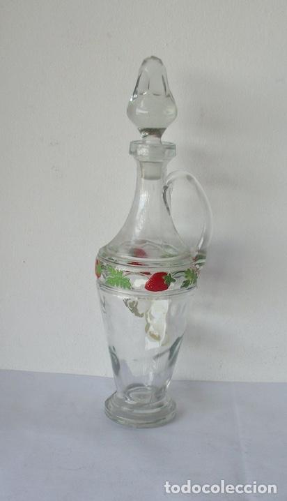 Botellas antiguas: BOTELLA SOREL - Foto 2