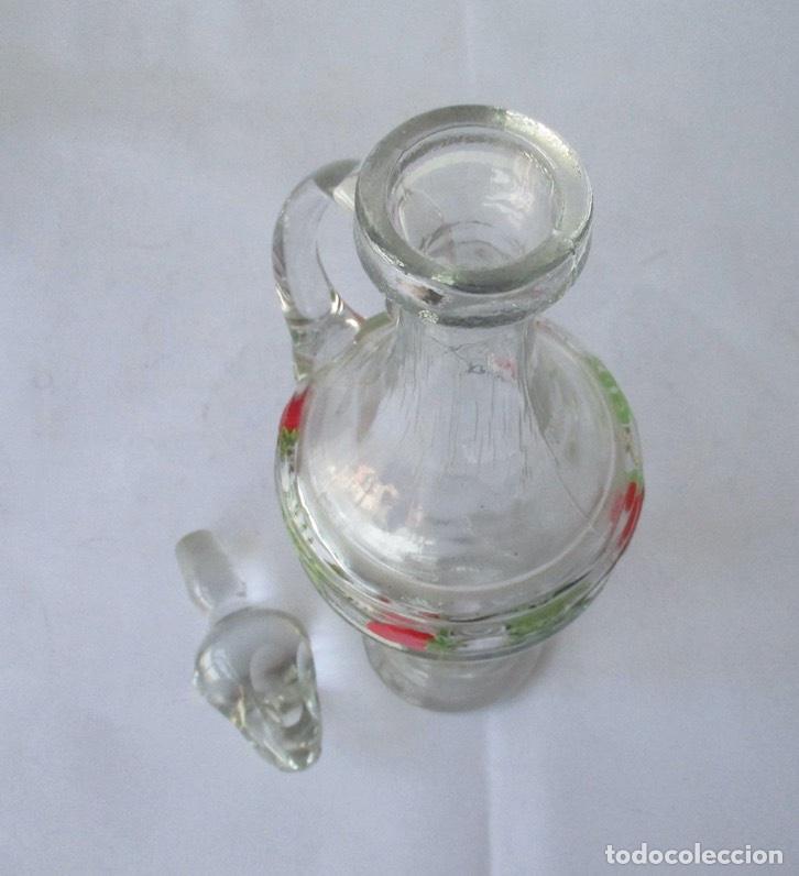 Botellas antiguas: BOTELLA SOREL - Foto 3
