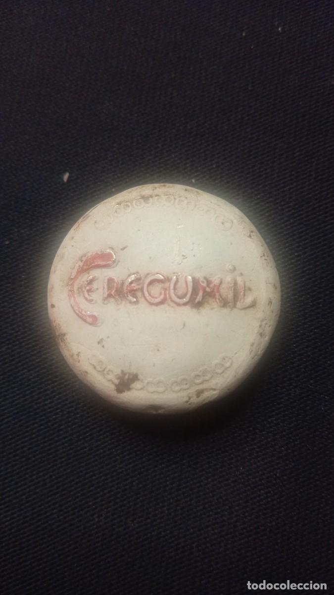 Botellas antiguas: Antiguo Tap&oacute;n Ceregumil. - Foto 1