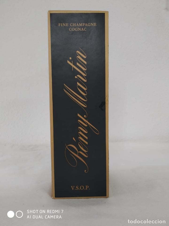 Botellas antiguas: remy martin - Foto 7
