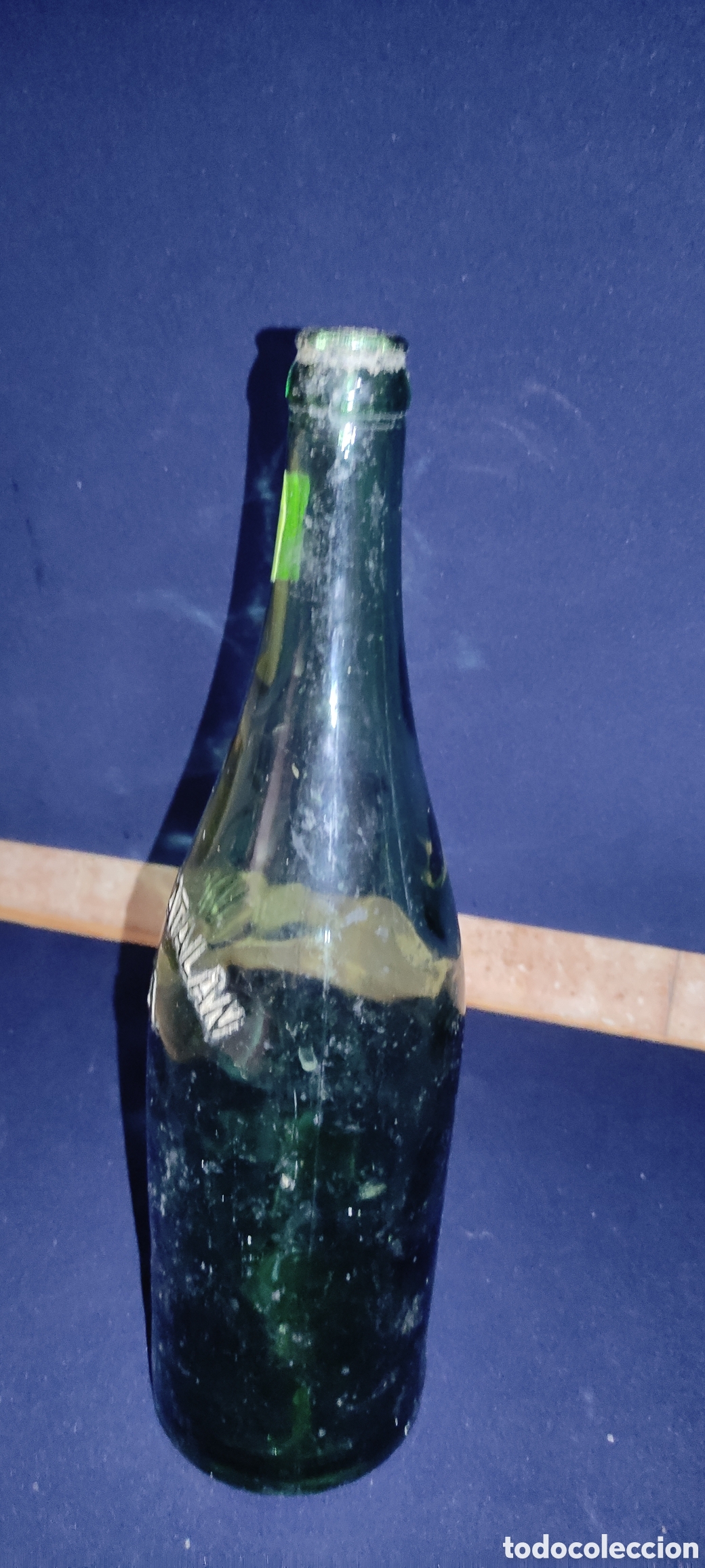 Botellas antiguas: BOTELLA VICHY CATALAN - Foto 2