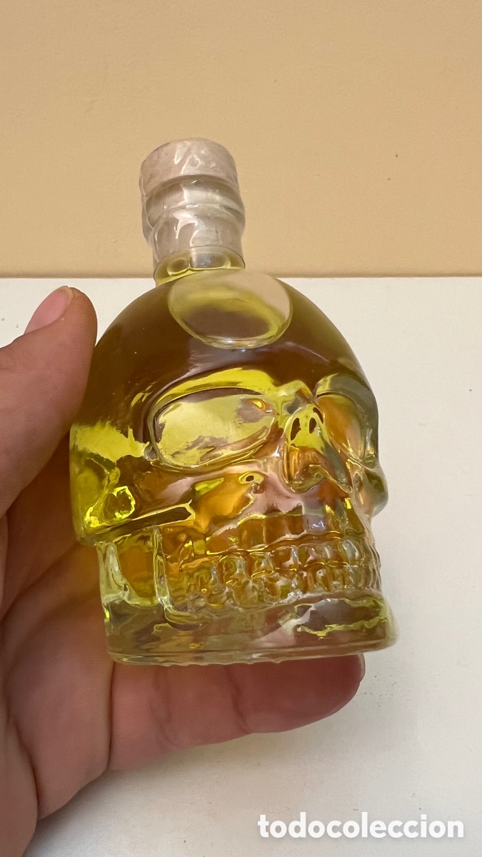 Botellas antiguas: LOTE DE 2 BOTELLAS DE LICOR SIN ABRIR - Foto 5