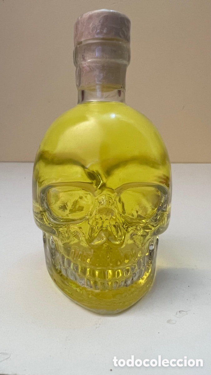 Botellas antiguas: LOTE DE 2 BOTELLAS DE LICOR SIN ABRIR - Foto 6