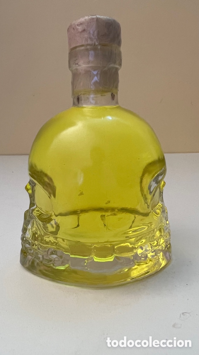 Botellas antiguas: LOTE DE 2 BOTELLAS DE LICOR SIN ABRIR - Foto 7