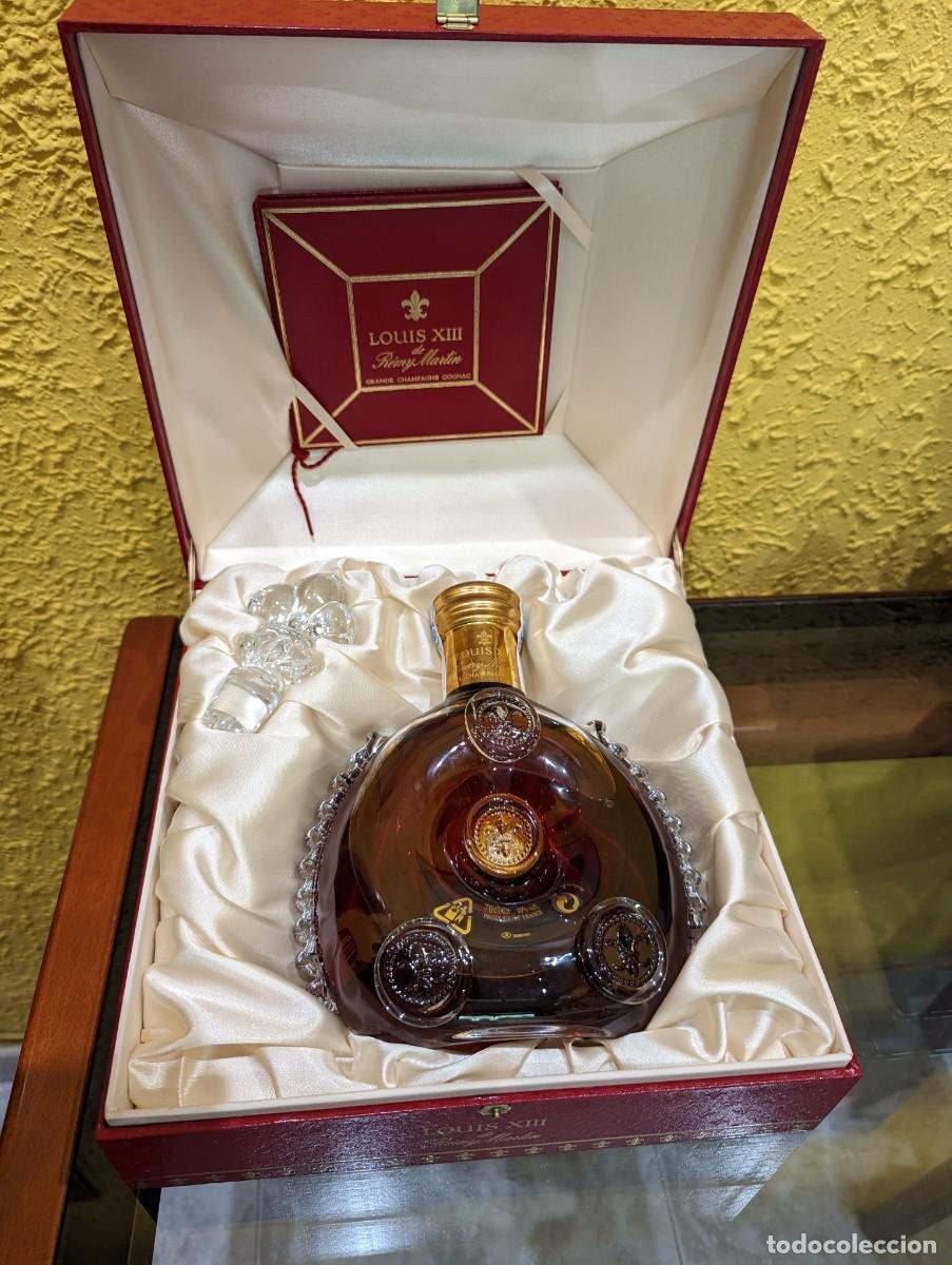 Rémy Martin Cognac Louis XIII 1980's