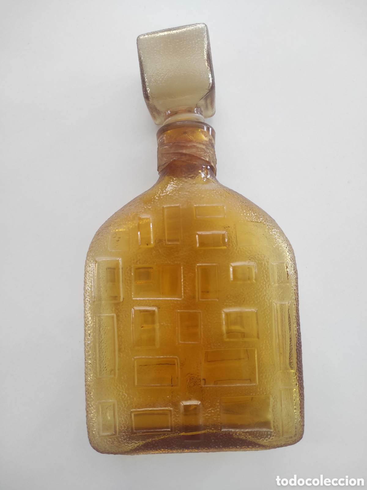 Botellas antiguas: Botella de colonia de lavanda arbora - Foto 1