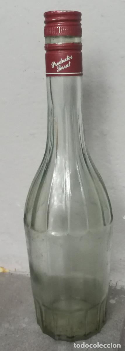 Botellas antiguas: BOTELLA ANTIGUA 50-60 - Foto 2