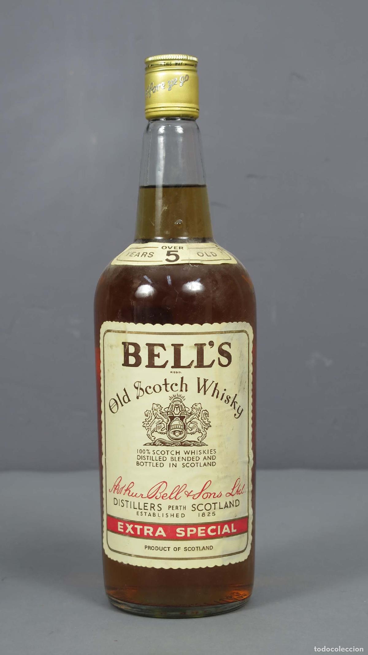 Botellas antiguas: BOTELLA. NAPOLEON. MONTARA - Foto 1