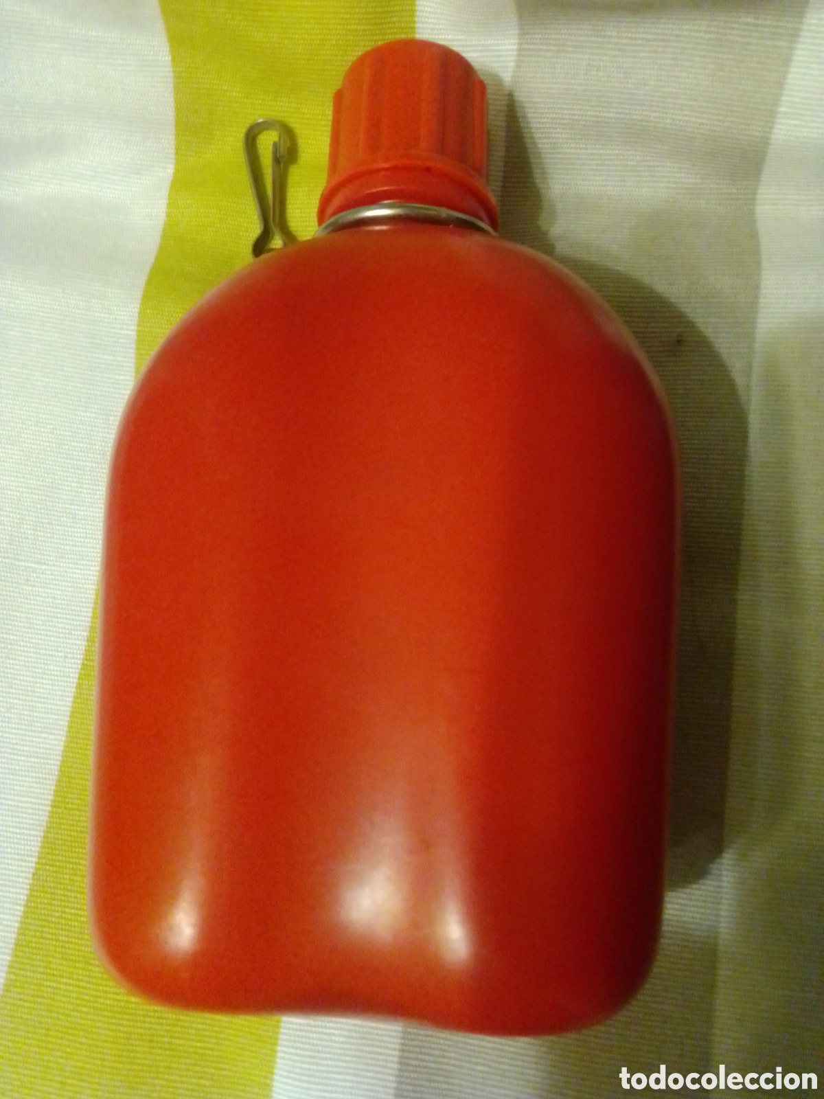 Botellas antiguas: CANTIMPLORA FERVIK 1/2L.-NUEVA - Foto 3