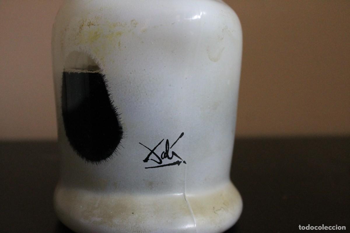 Botellas antiguas: BOTELLA BRANDY OSBORNE DISE&Ntilde;O DALI - Foto 3