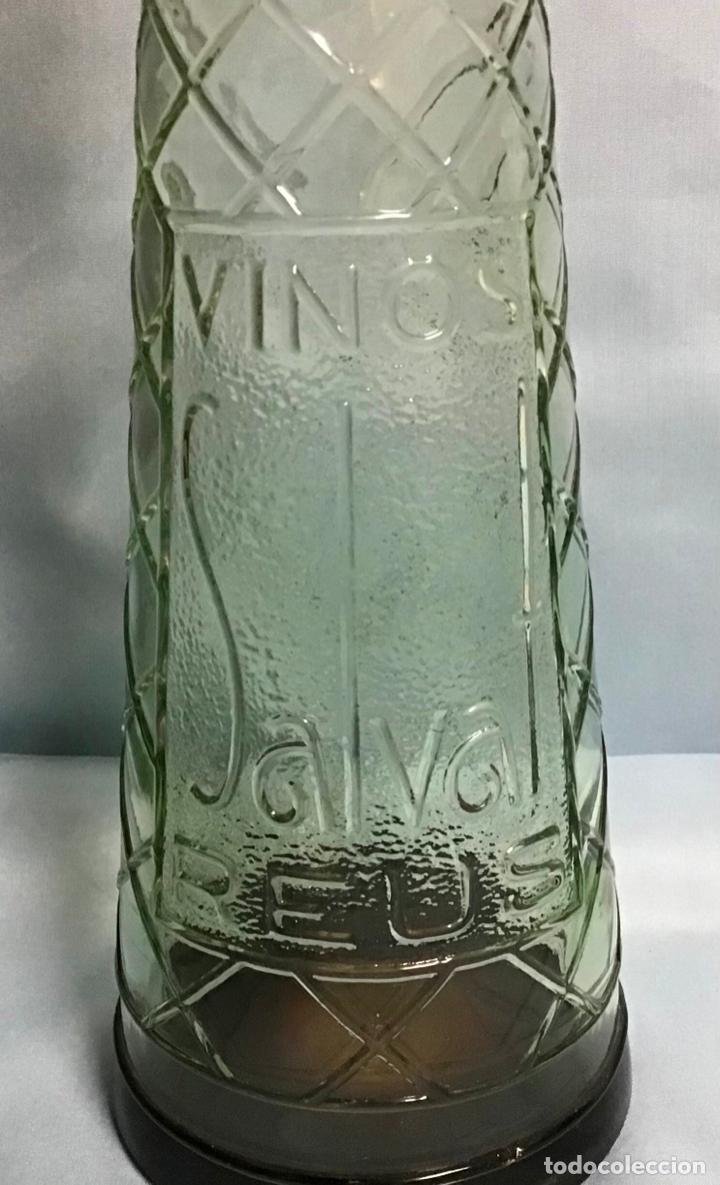 Botellas antiguas: VINOS SALVAT, BOTELLA - Foto 3