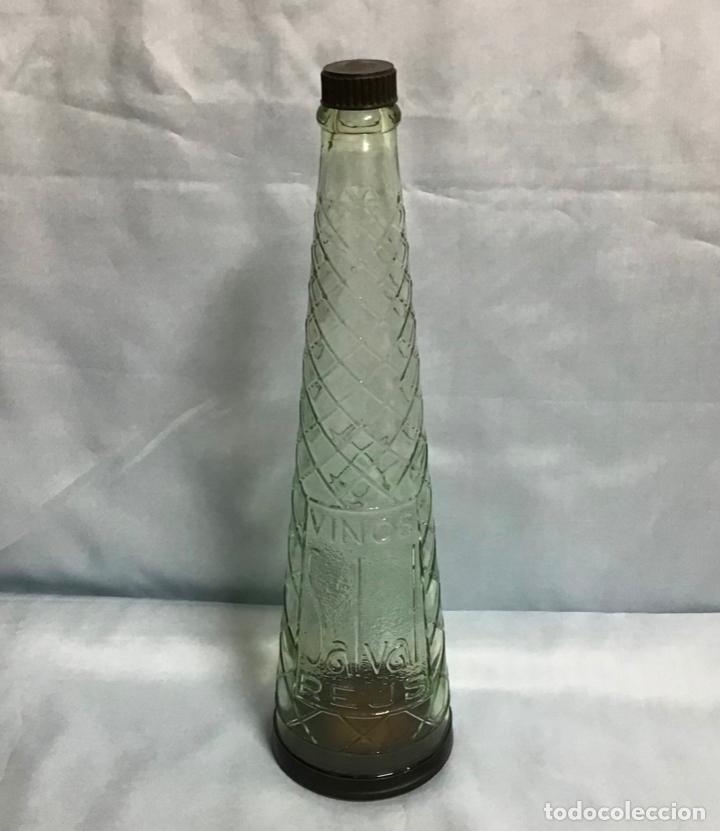 Botellas antiguas: VINOS SALVAT, BOTELLA - Foto 1