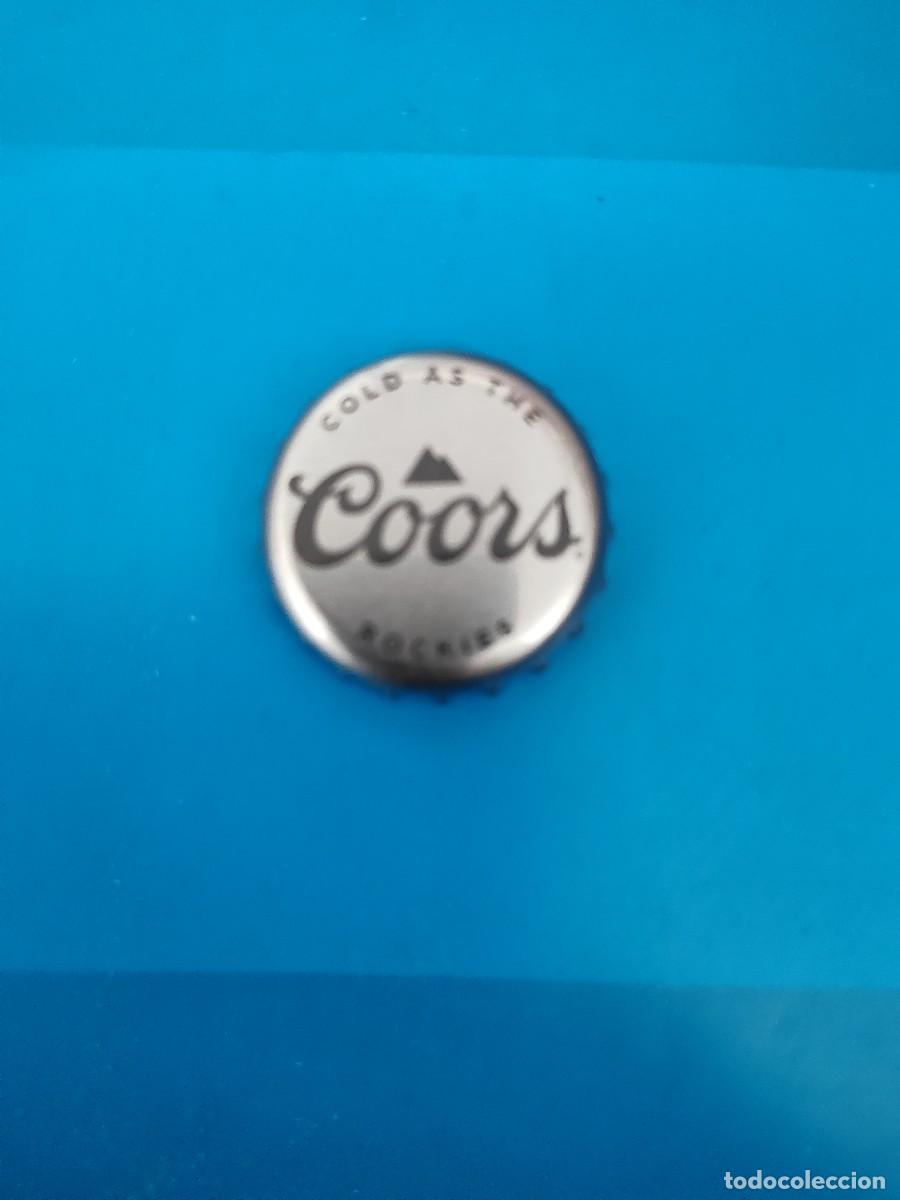 Botellas antiguas: Tap&oacute;n corona - Foto 1