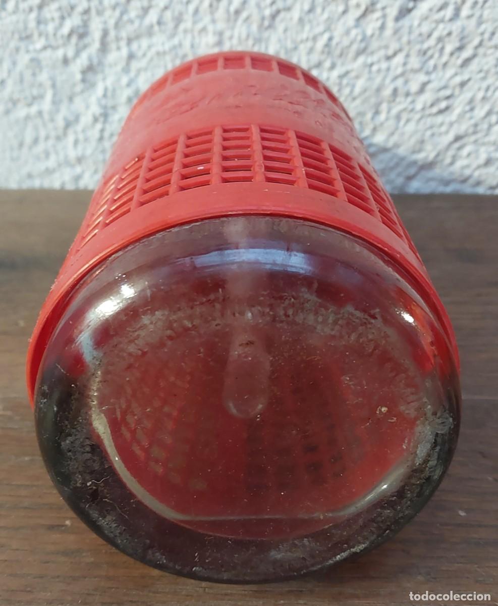 Botellas antiguas: SIF&Oacute;N MARCA FAMILIAR - Foto 7