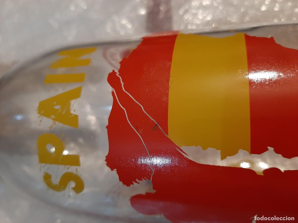 Botellas antiguas: BOTELLA ESPA&Ntilde;A CERVE - Foto 10