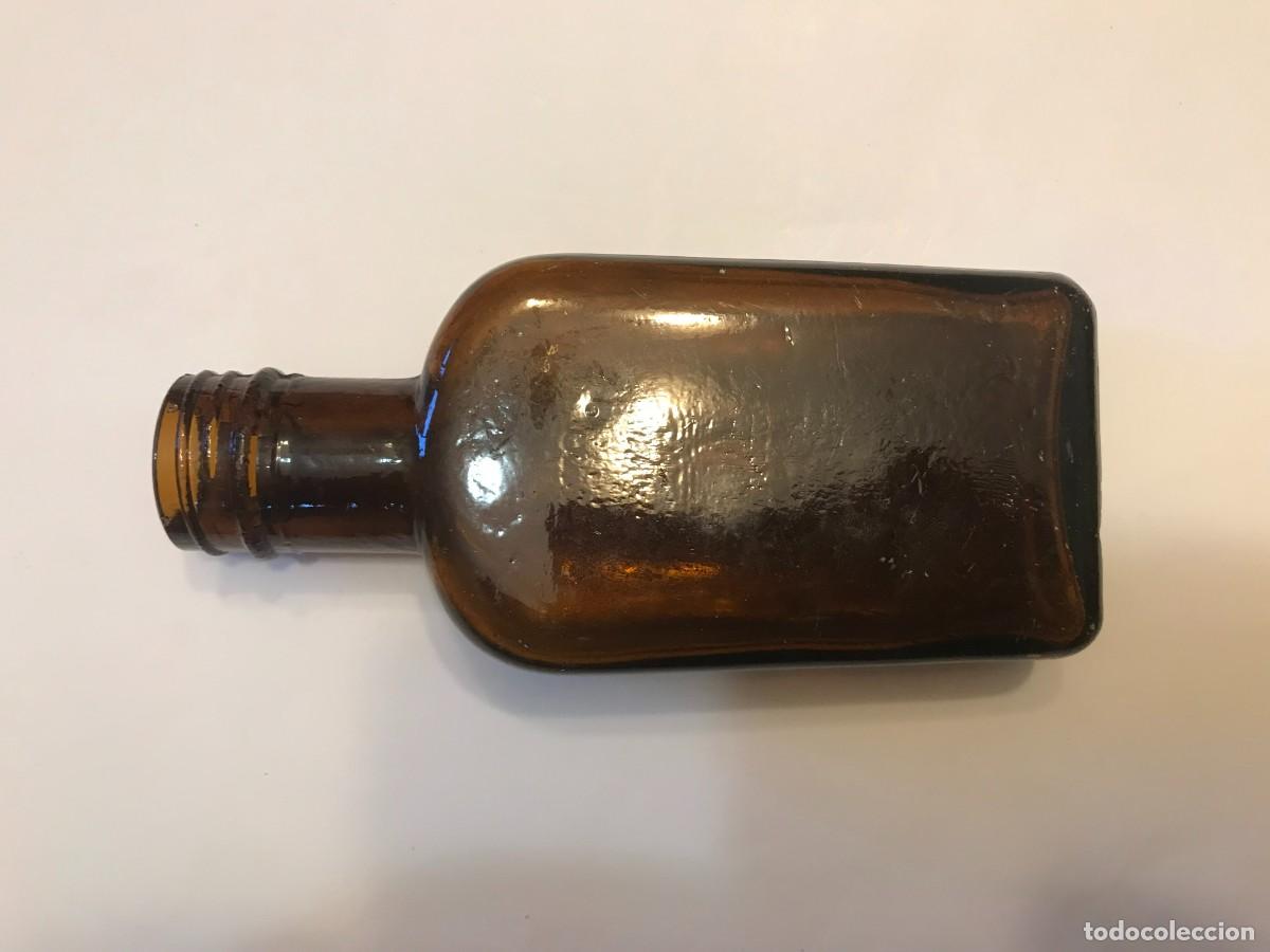 Botellas antiguas: botella, botellin PIPERAZINE EFFERVESCENTE MIDY - Foto 3