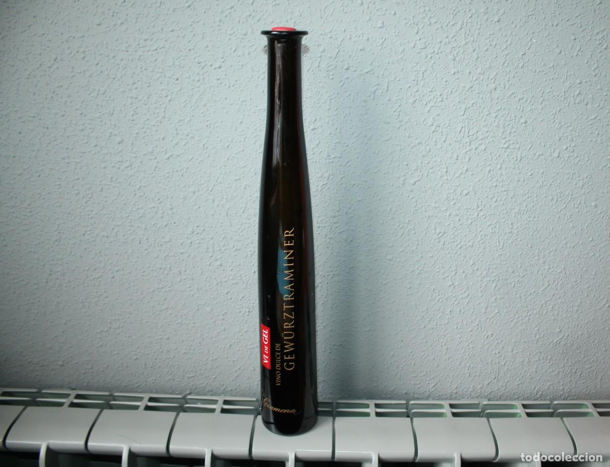 Botellas antiguas: VI DE GEL GRAMONA - 2009 - Foto 1