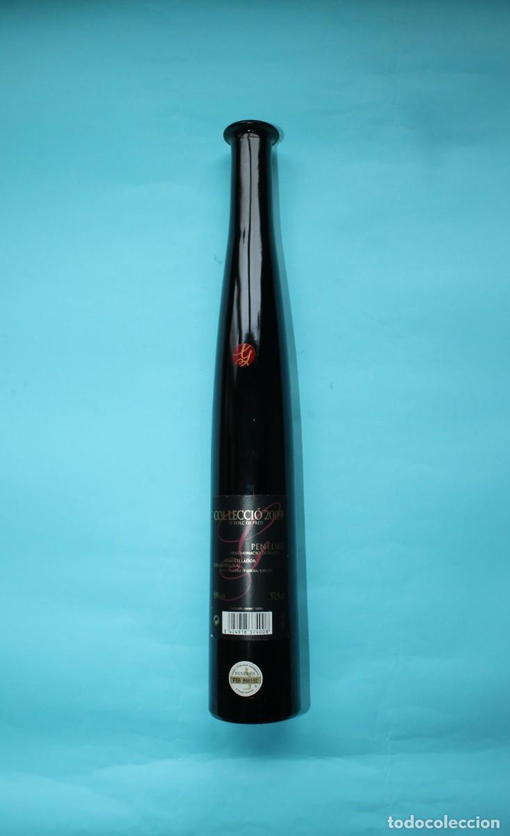 Botellas antiguas: VI DE GEL GRAMONA - 2009 - Foto 3