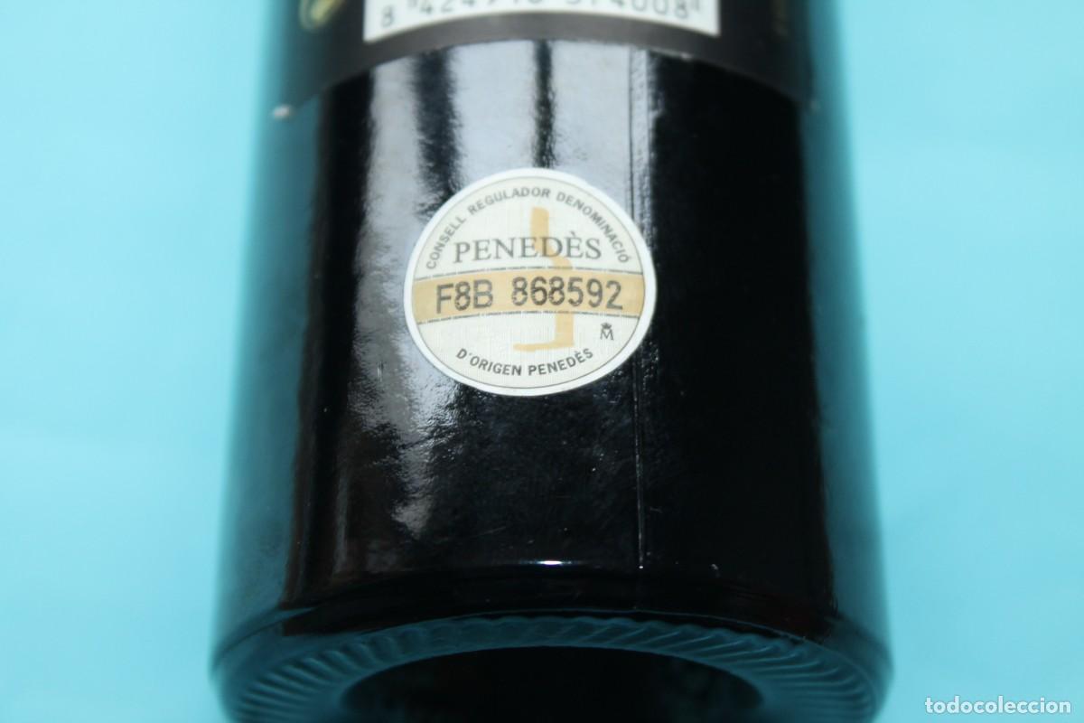 Botellas antiguas: VI DE GEL GRAMONA - 2009 - Foto 6