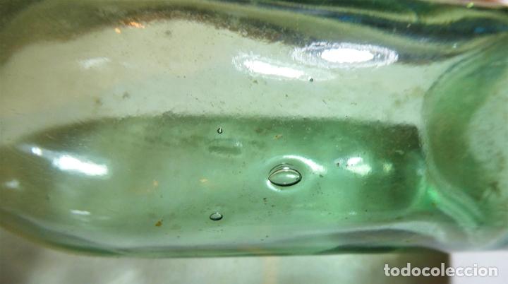 Botellas antiguas: Antigua Botella a identificar - Foto 2