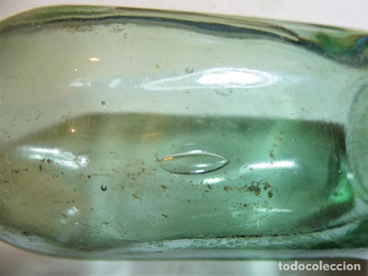 Botellas antiguas: Antigua Botella a identificar - Foto 3