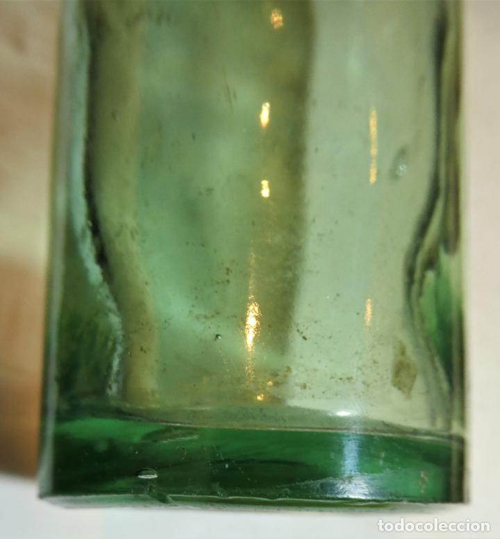 Botellas antiguas: Antigua Botella a identificar - Foto 4