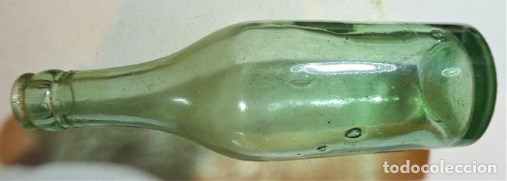 Botellas antiguas: Antigua Botella a identificar - Foto 1